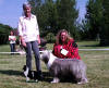 Waterdrop Lenya Duchess of Ram and Taurus